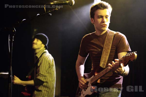 JP LEBLANC - 2007-03-20 - PARIS - La Maroquinerie - 